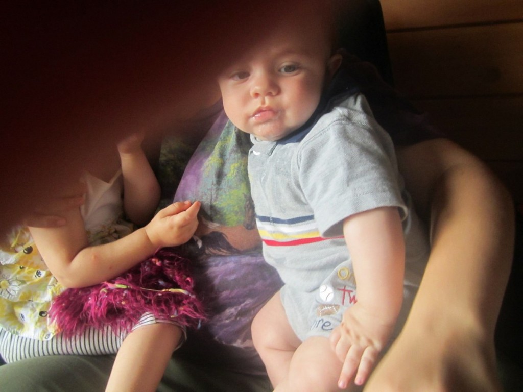 Timothy and Laurel