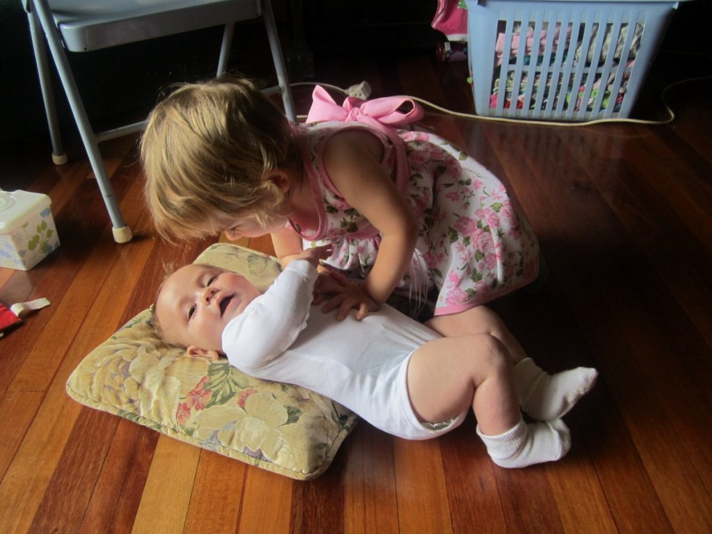 Laurel and Timothy
