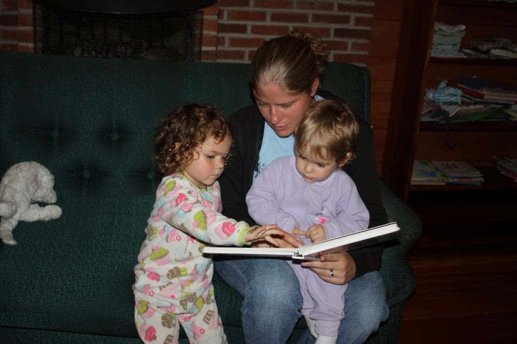 Story Time with Aunt Mandy