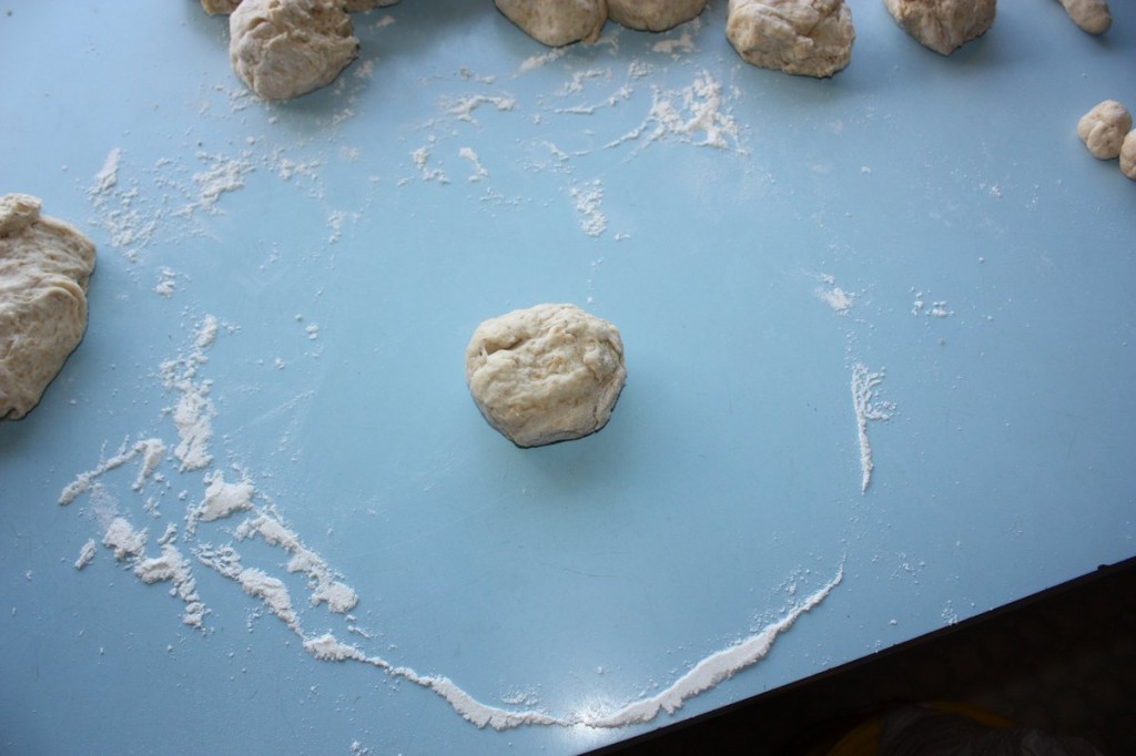 Tortilla Ball