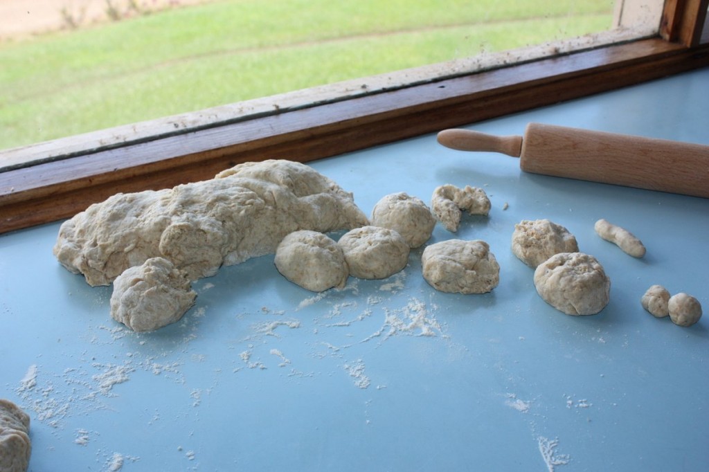 Tortilla Balls