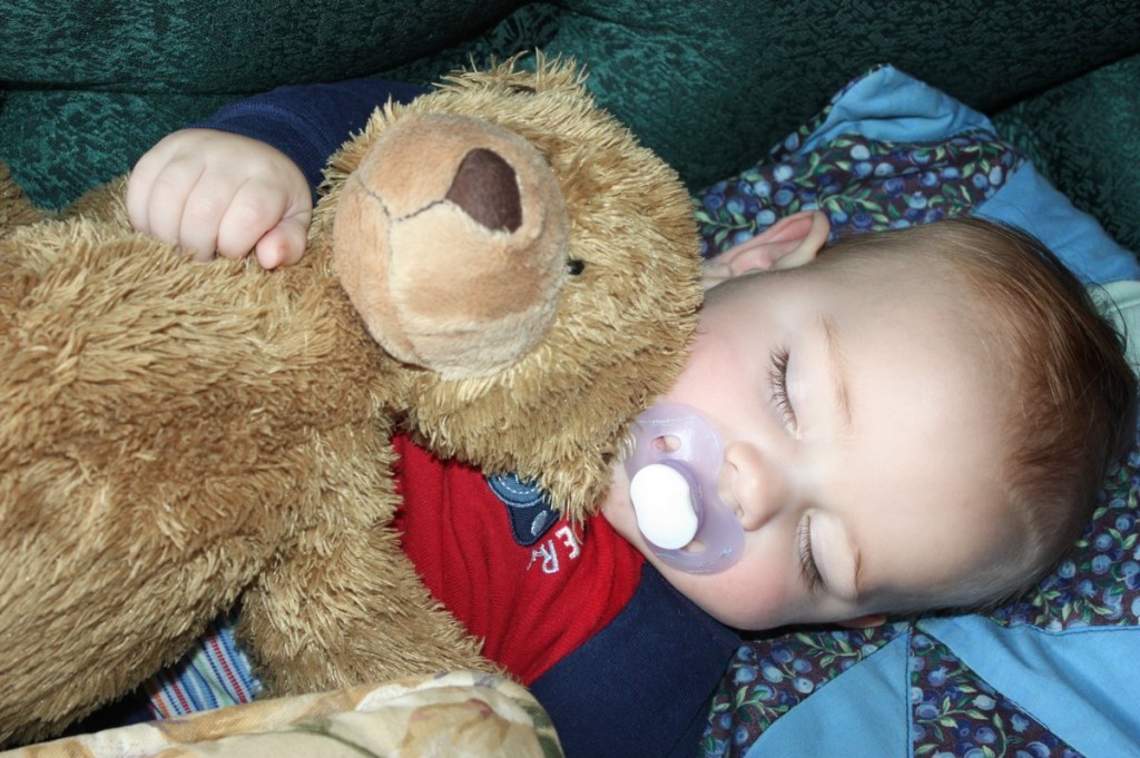 Napping