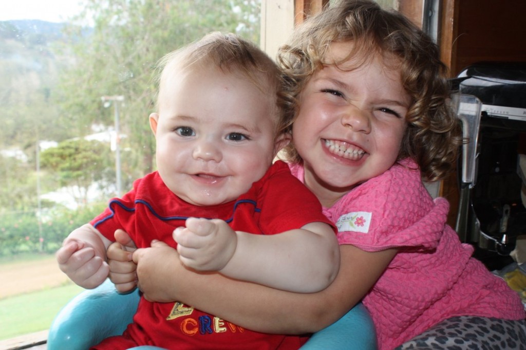 Timothy and Mikayla