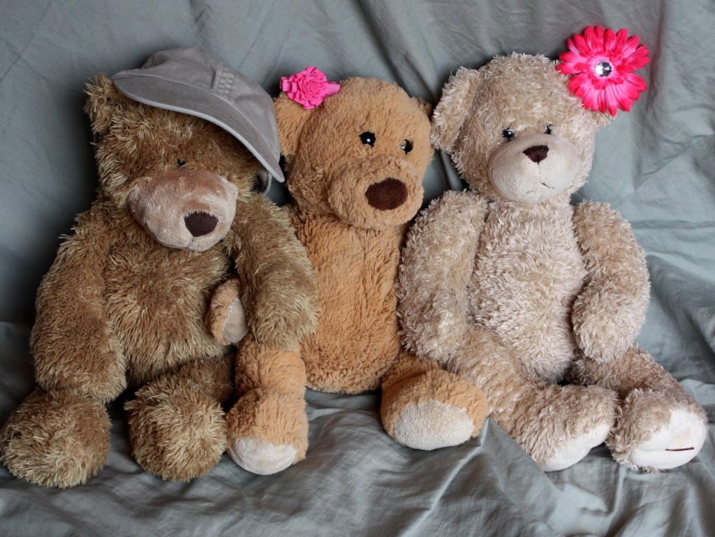 The Three Bears