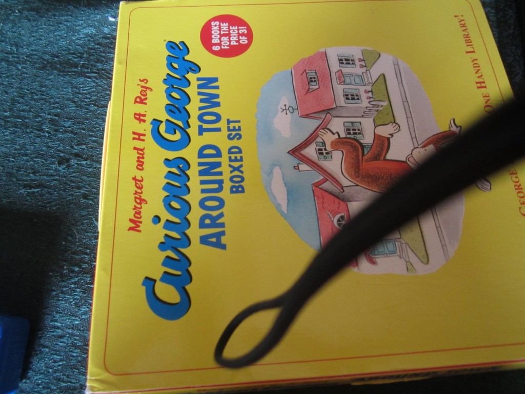Curious George Books