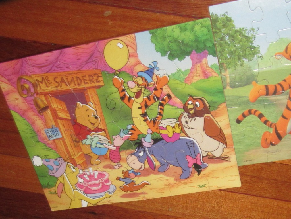 Puzzles