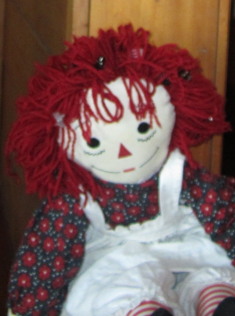 Raggedy Ann