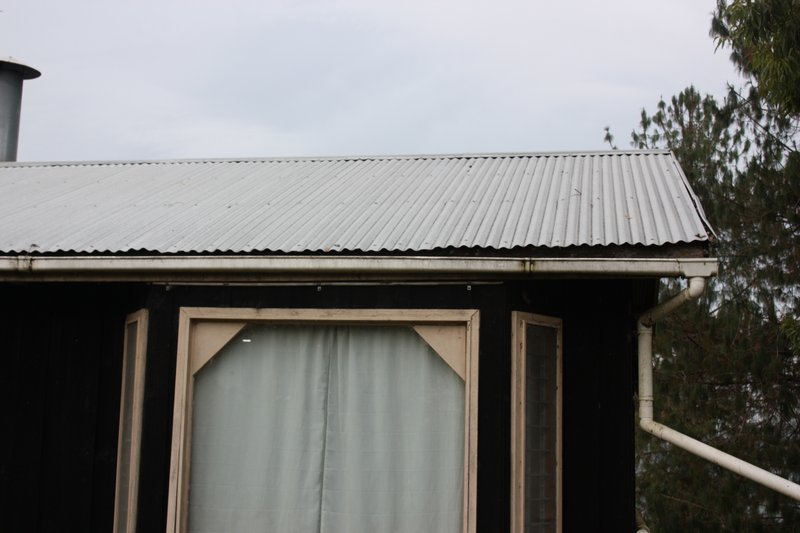 Roof Closeup