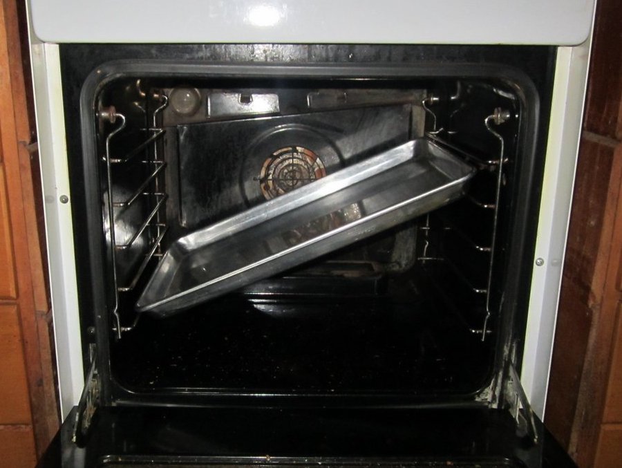Small Oven