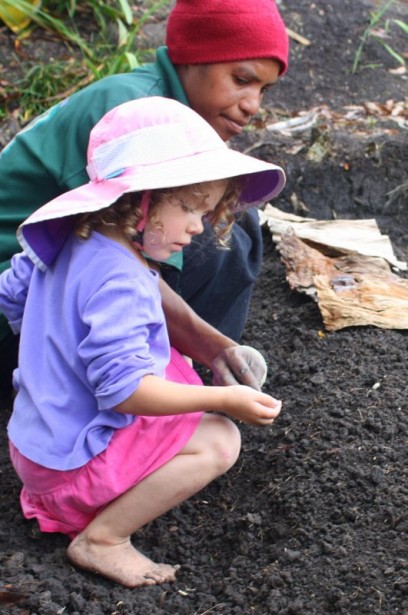 Mikayla Planting