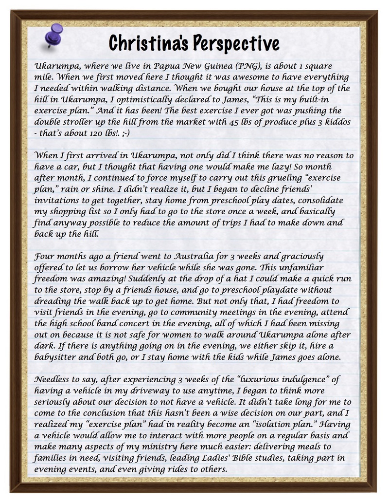 2014_04 We Need a Vehicle - Blog 2 1035