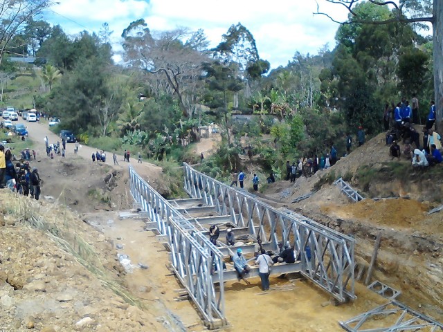 New Bridge 1