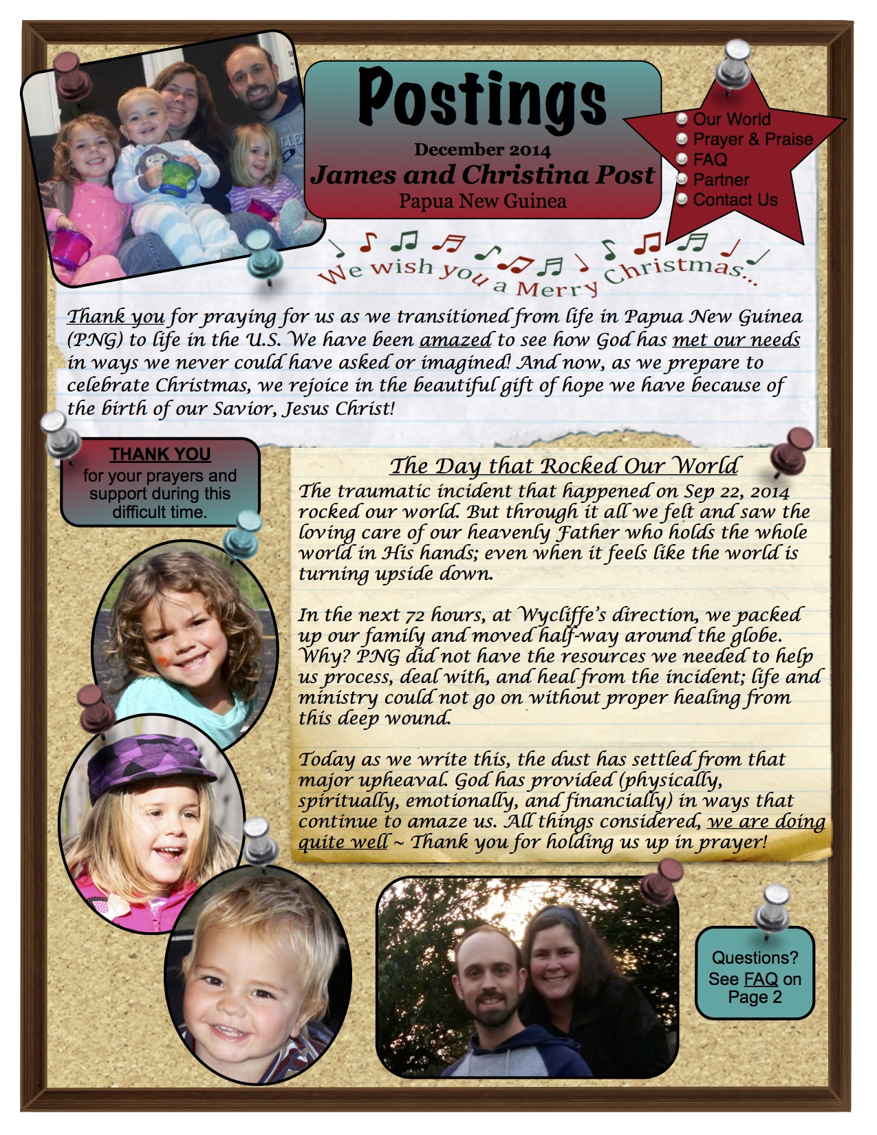 2014_12 Newsletter - Blog 1