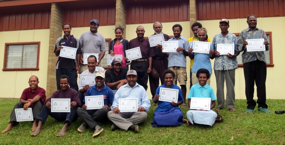 Paratext 1 Graduates