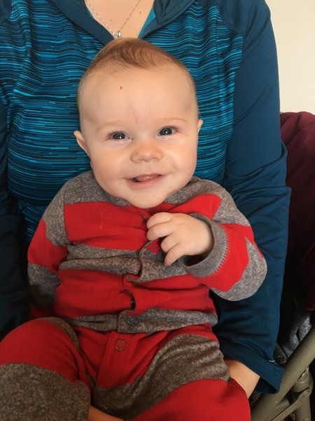 Nathaniel (5 months)