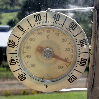 It's so hot!!