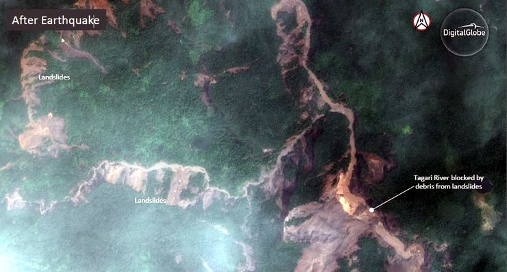 06 Tagali River After - DigitalGlobe