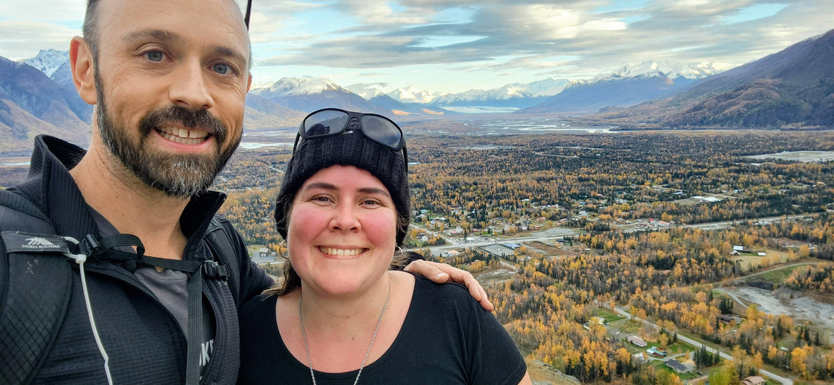 So. Many. Mountains!! 🏔️