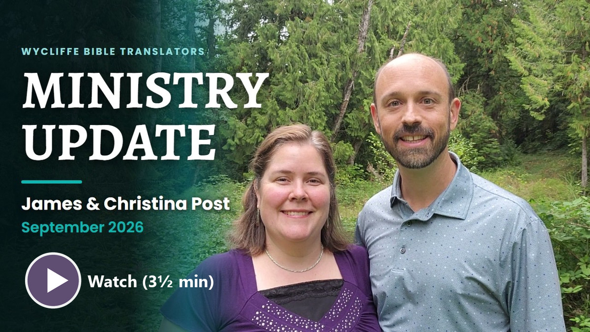 Video Update: God is on the move!!