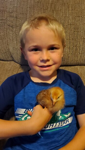 Nathaniel and Battie Nathaniel and Battie
